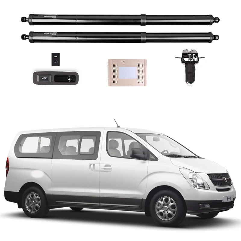 Для HYUNDAI H1 для grand starex электрические задние ворота багажника модификация