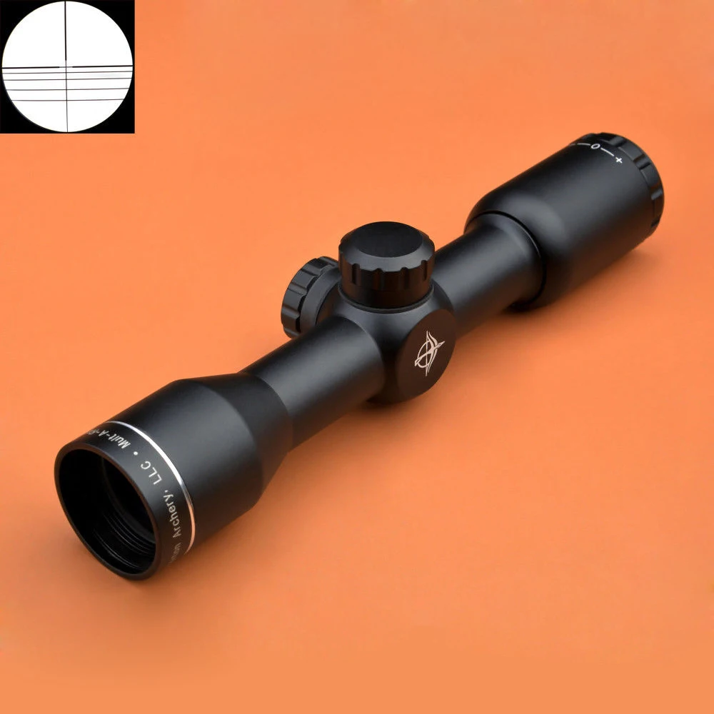 

Horton Archery Scopes 4x32 Riflescopes Compact Scope Hunting Scopes Crossbow Scope Hunting Optics