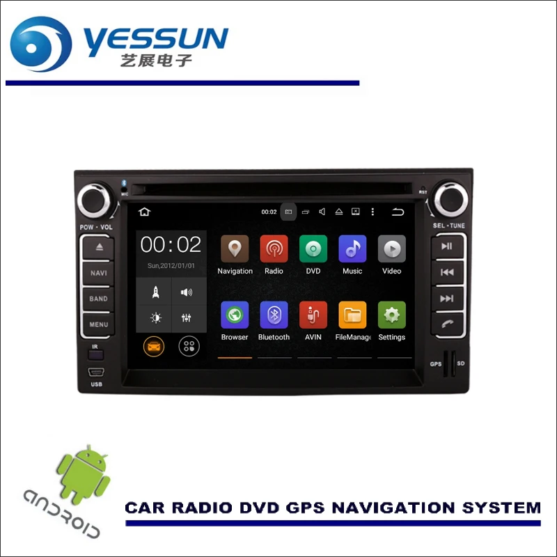 Clearance YESSUN For Kia Pride Sedan 2005~2011 Wince / Android Car Media Navigation CD DVD GPS Player Navi Radio Stereo Multimedia TV BT 0 Clearance YESSUN For Kia Pride Sedan 2005~2011 Wince / Android Car Media Navigation CD DVD GPS Player Navi Radio Stereo Multimedia TV BT 0