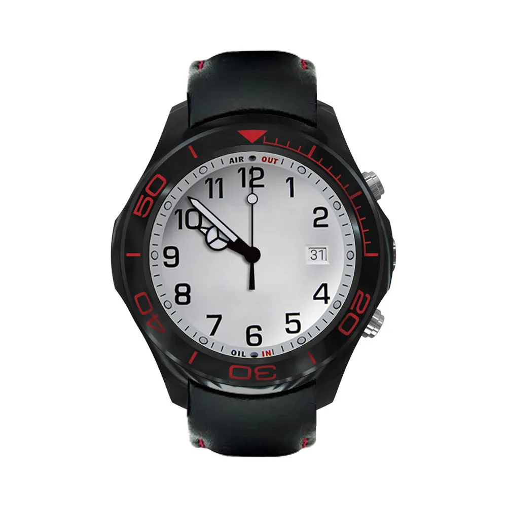 smartwatch with video recording