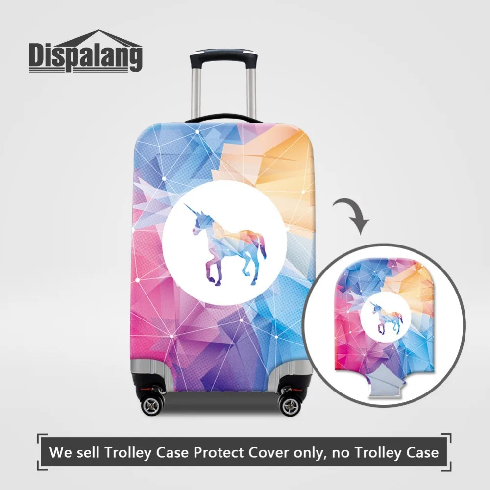 Trolley Travel Baggage|suitcase cover 