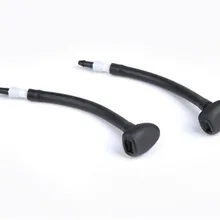 2 шт./пара распылитель воды сопло струи воды распылитель сопло для peugeot 307 308 408 передний экран распылитель воды сопло