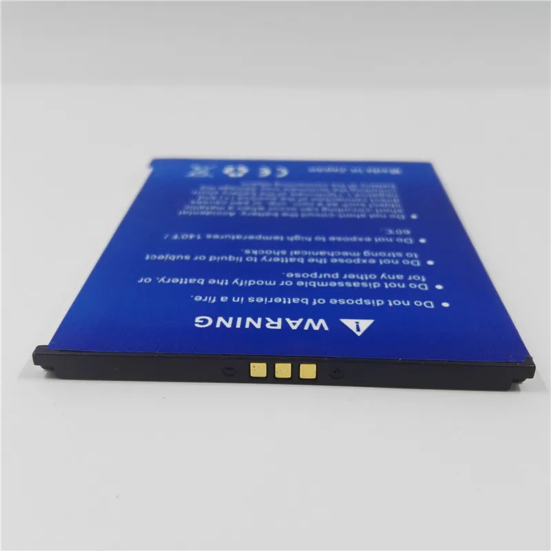 Аккумулятор BL8605 2600 мАч для Fly FS502 8605 высококачественный мобильный телефон сменный