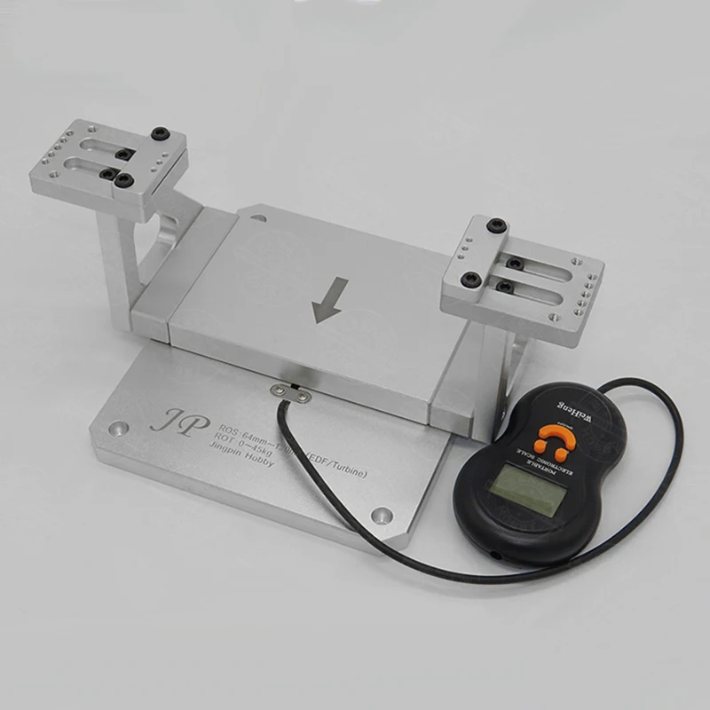 Стенд для тестирования турбинного двигателя JP Hobby EDF|Детали и аксессуары| |