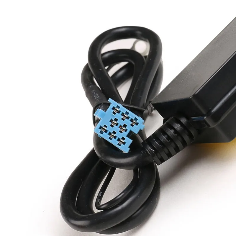 vw aux usb music changer (2)