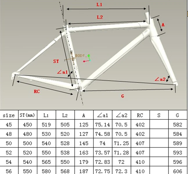 SEQUEL DCRF03 Toray 800 3k Глянцевая готовая cadre velo route carbone BSA Di2 и механические оба высокого