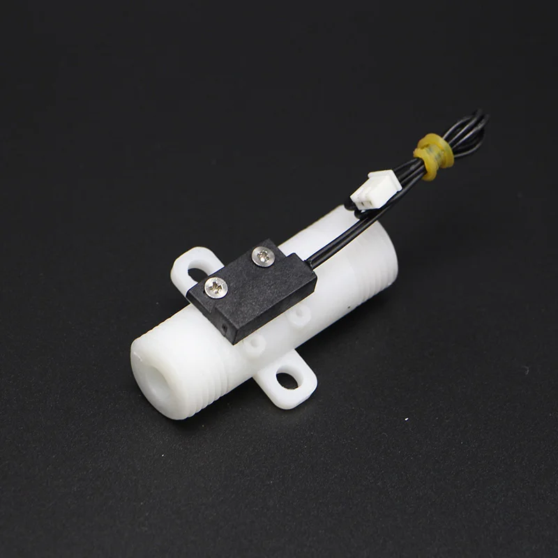 

110V Male Thread 1/2" Clean Water Piston Flow Switch ZFS-02P