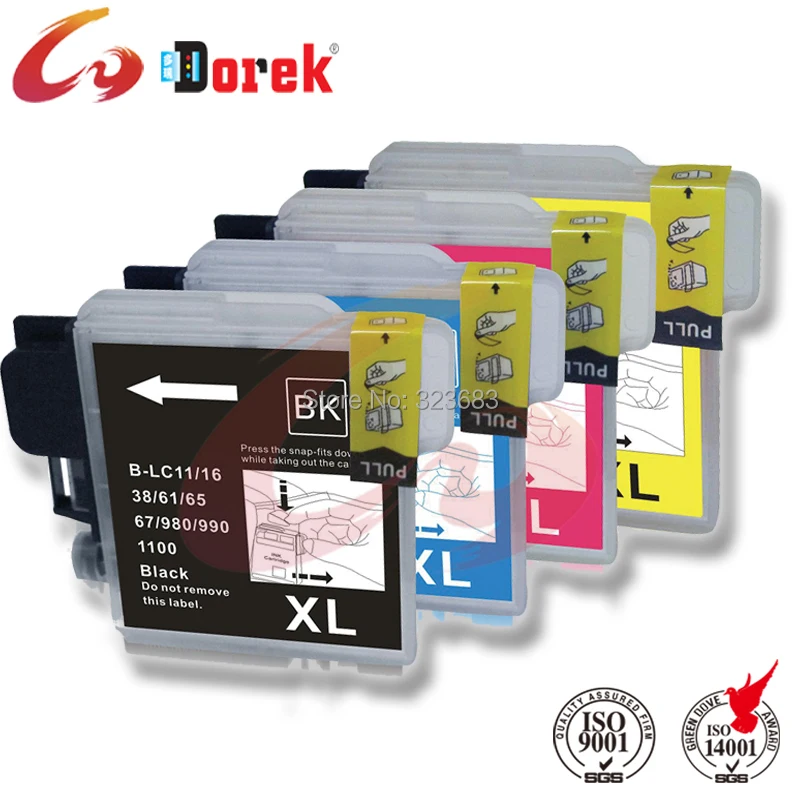 lc61 compatible ink cartridges