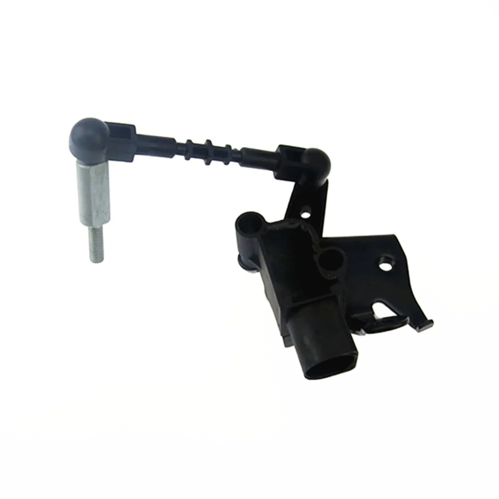 

SCJYRXS 1Pcs Front Driver Left Headlight Level Sensor For A1 A3 A6 A7 Golf Tiguan Passat 4H0 941 285H 4H0941285H 4H0 941 285 H
