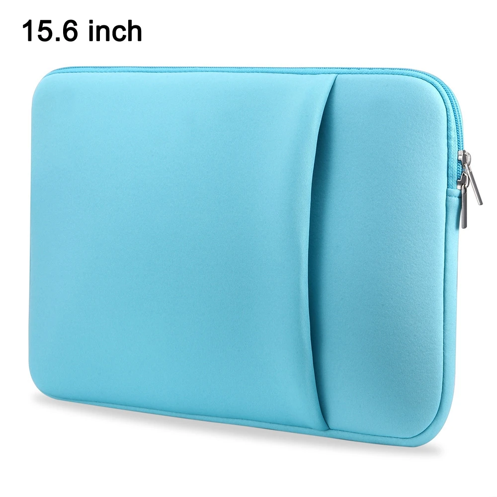 Shockproof Foam Fabric Laptop Bag Tablet Pouch Sleeve for MacBook Pro