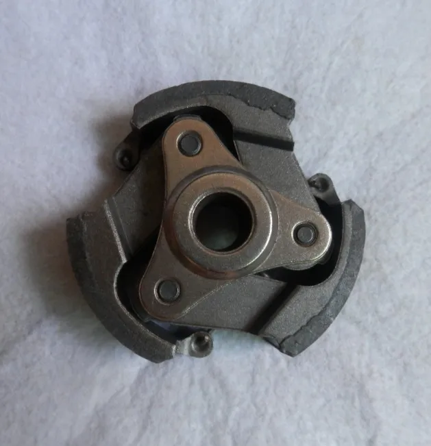 Goede CLUTCH W N SPIEBAAN VOOR NB411 CG411 MAKITA RBC411 47CC 49CC 63CC 2 TAKT VIJZEL GRAVER PACKET BIKE MINI DIRT ATV SCOOTER ONDERDELEN