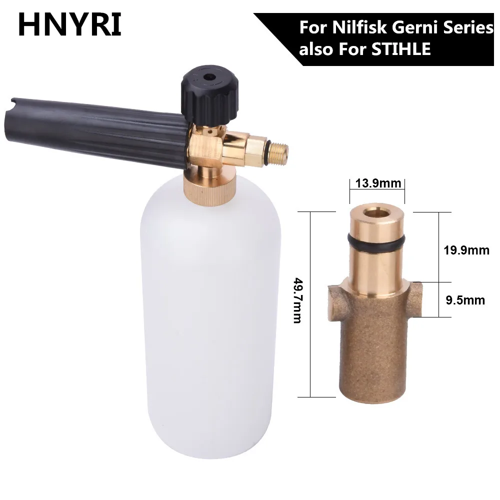 For Nilfisk Gerni Series and STIHLE