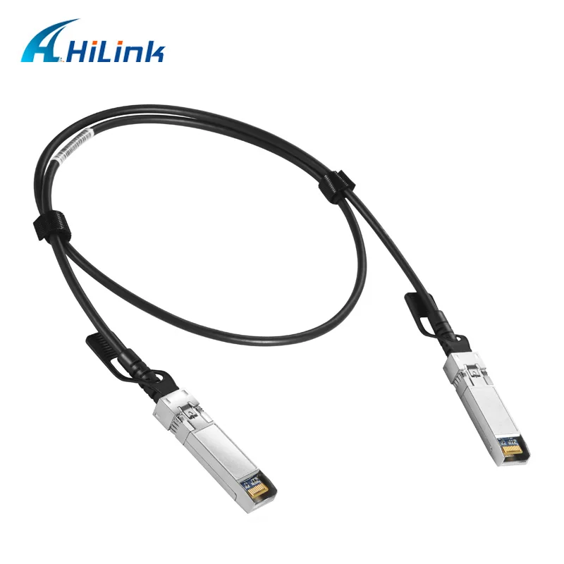 20 шт. медный оптоволоконный кабель с прямым приводом 1 5 м 10 г SFP + DAC AWG30 | Мобильные