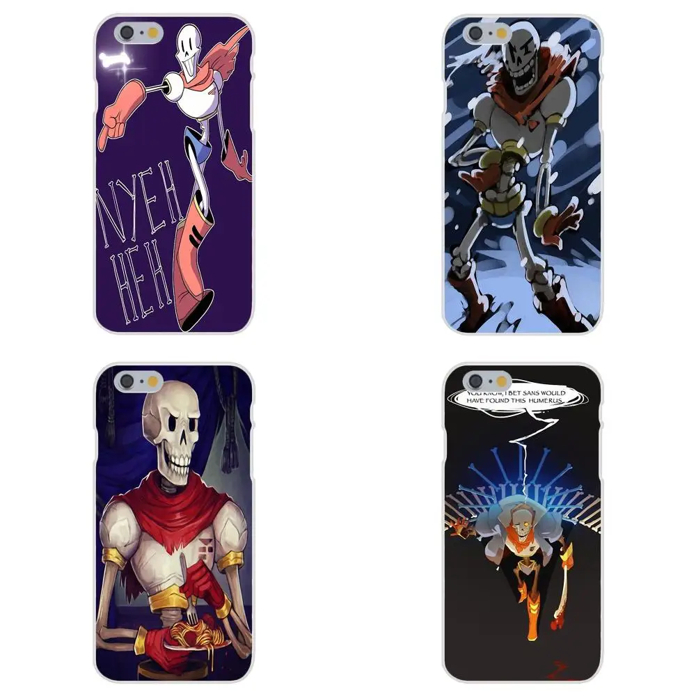 Мягкий чехол Undertale Papyrus Sans Doggofundas для Galaxy J1 J2 J3 J330 J4 J5 J6 J7 J730 J8 2015 2016 2017 2018 mini Pro |