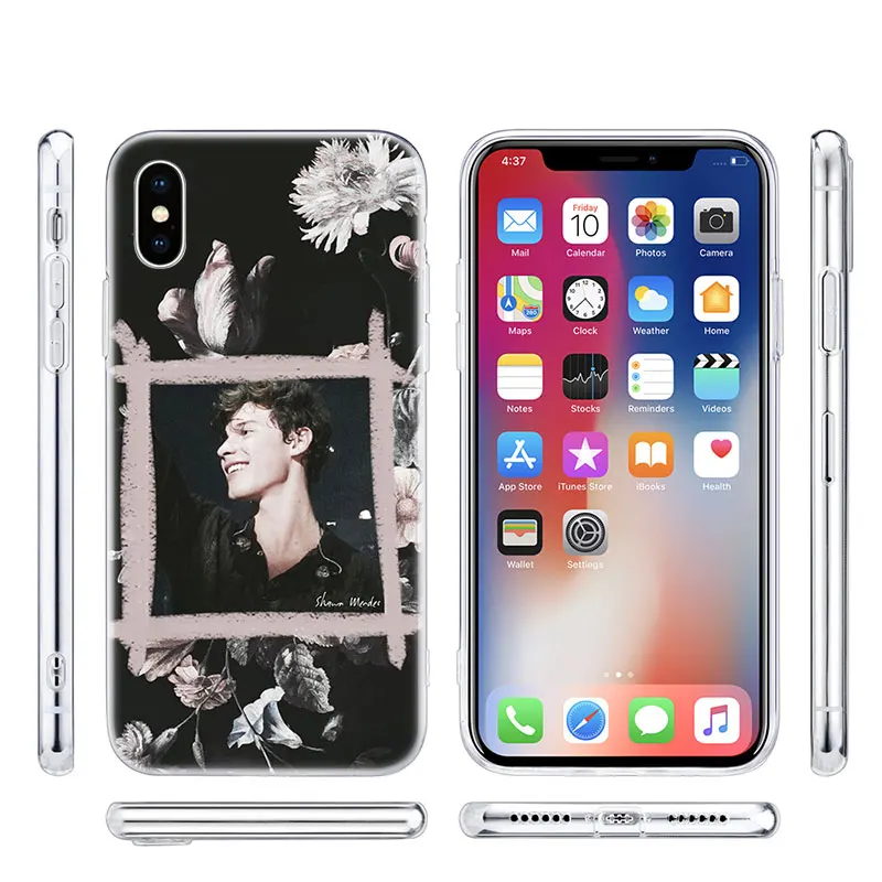 Hot Shawn Mendes Pink Fashion Silicone Case Cover For Apple Iphones 11 Pro  Xs Max X Xr 7 8 6 6s Plus 5s Se Tpu Soft Phone Cases - Mobile Phone Cases &  Covers - AliExpress