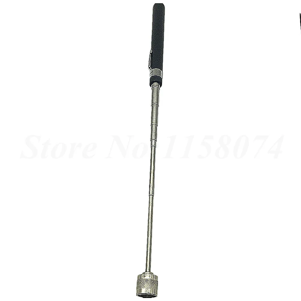 2 GOLIATH INDUSTRIAL 8LB TELESCOPING PICK UP MAGNET TOOL 33-1/2" EXTENDED LENGTH 