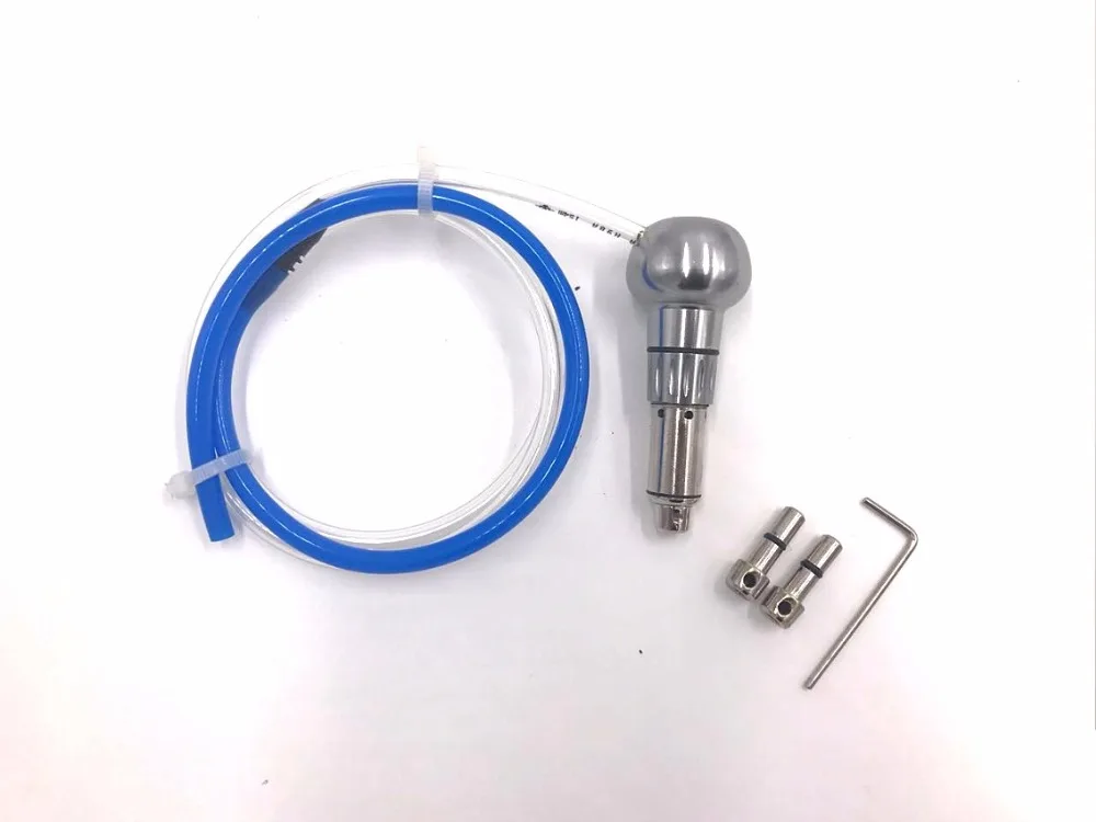 

Free shipping GRS Graver Max handpieces double ended model Handpiece for Engraving Machine