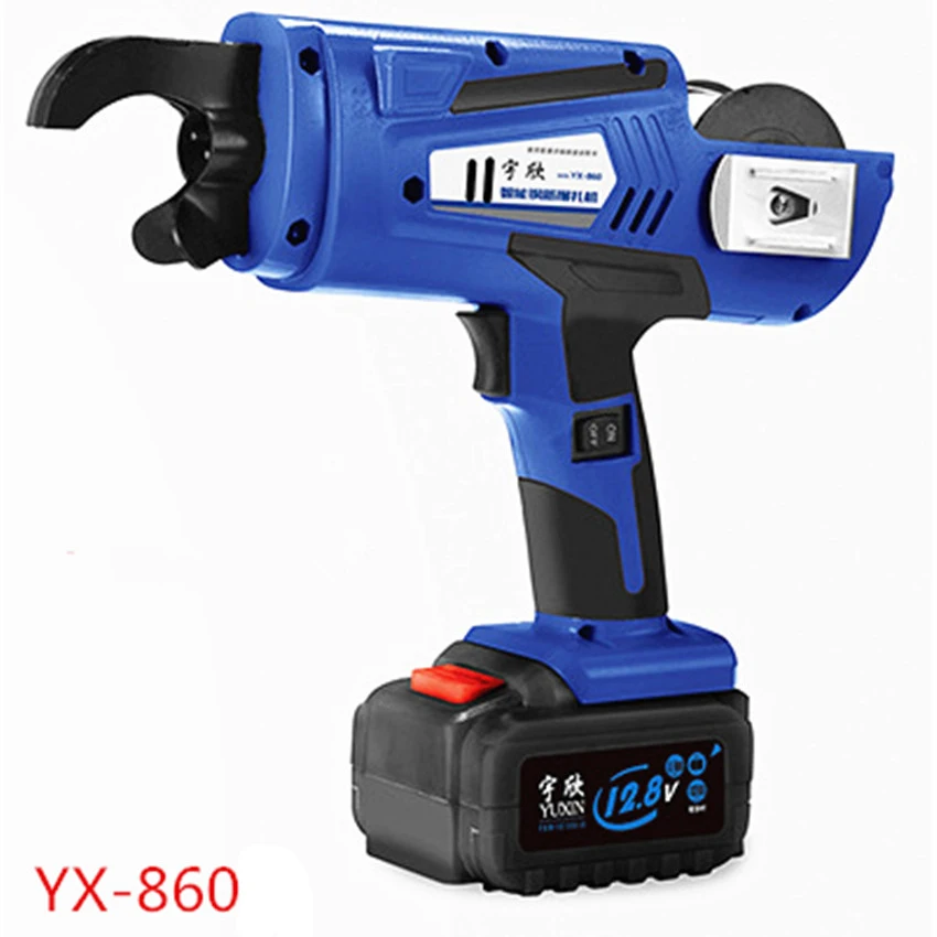 Yx-340B المحمولة التلقائي آلة تجليد لجولة المحمولة عززت الصلب شريط قضيب ربط أداة ملزمة Yx-340B المحمولة التلقائي آلة تجليد لجولة المحمولة عززت الصلب شريط قضيب ربط أداة ملزمة