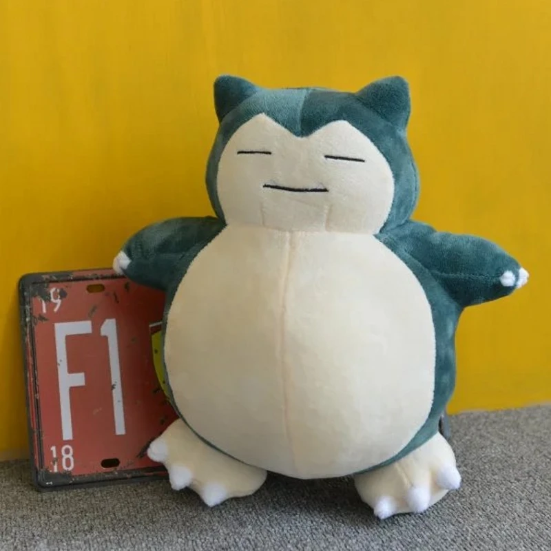 Pokemon - Snorlax Soft Stuffed Plush (30-50cm)