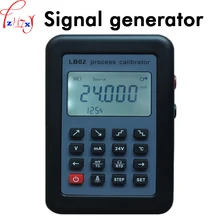 Ток вольтметр источник сигнала калибровочный инструмент LB02 4-20mA генератор сигналов с светодиодный сегмент код ЖК-экран 1 шт