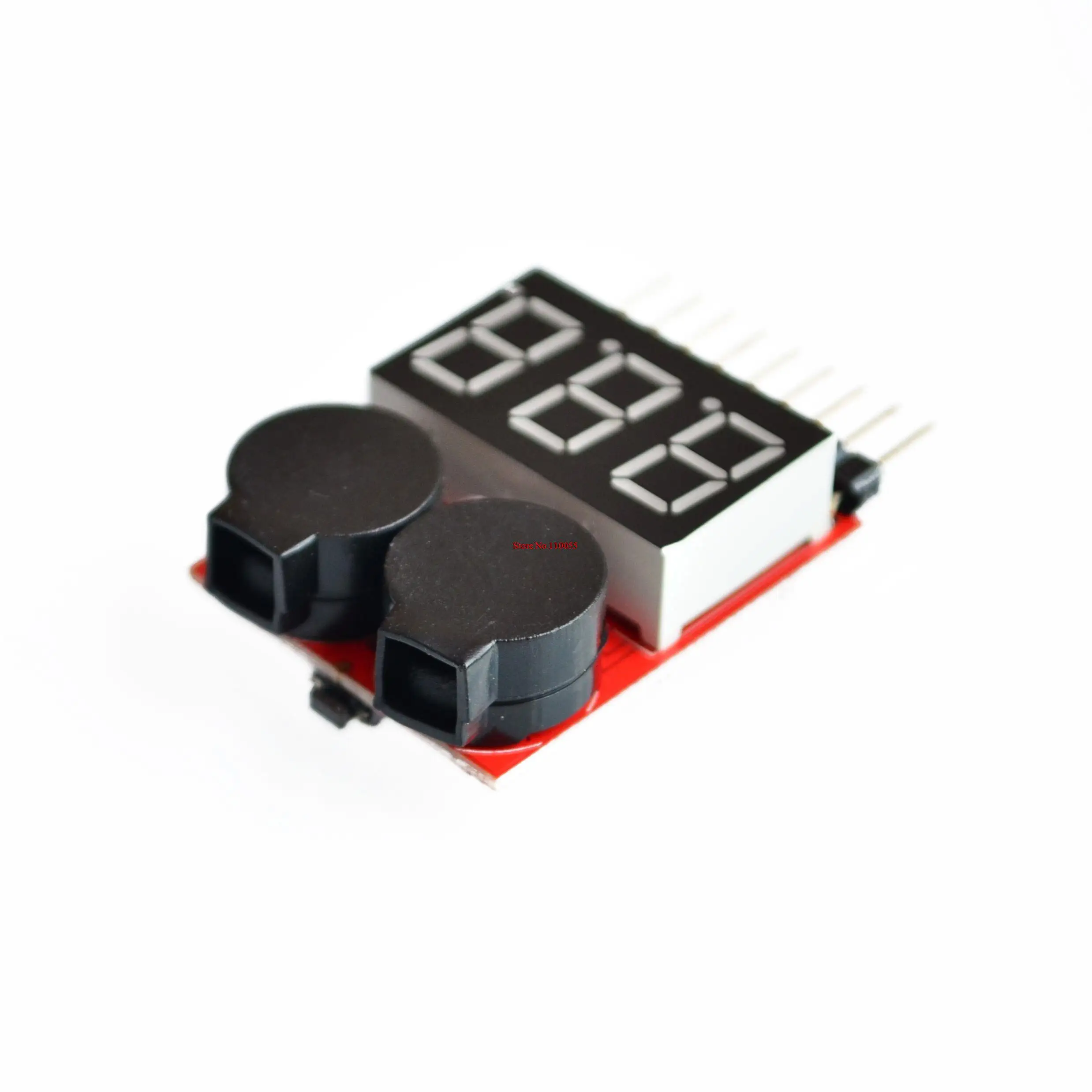 1 8S Lipo/li ion/Fe RC вертолет самолет лодка и т. Д. Напряжение батареи 2 в тестер