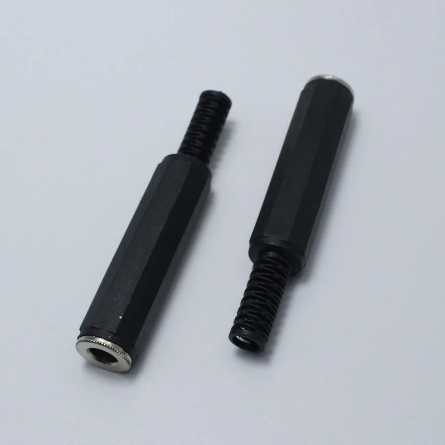6.35mm 1//4/" male to plug Audio Aux mono Stereo Cable L-2T2S High quality