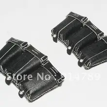 Пара WWII German 98 K кожаный чехол для патронов-31099