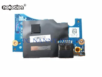 

PC NANNY FOR XPS 9343 Power Button USB SD Card reader Y1TPF 0Y1TPF works