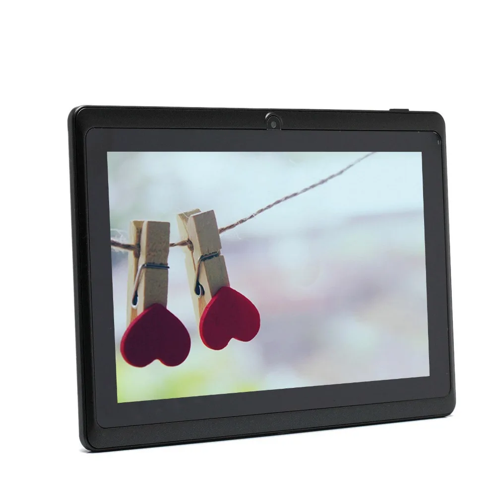 

7 Inch Android4.4 tablet pc wifi dual camera 3G External 7" tab pc LCD Quad Core Tablets Pc Benefit and utility 7 8 9 10 10.1