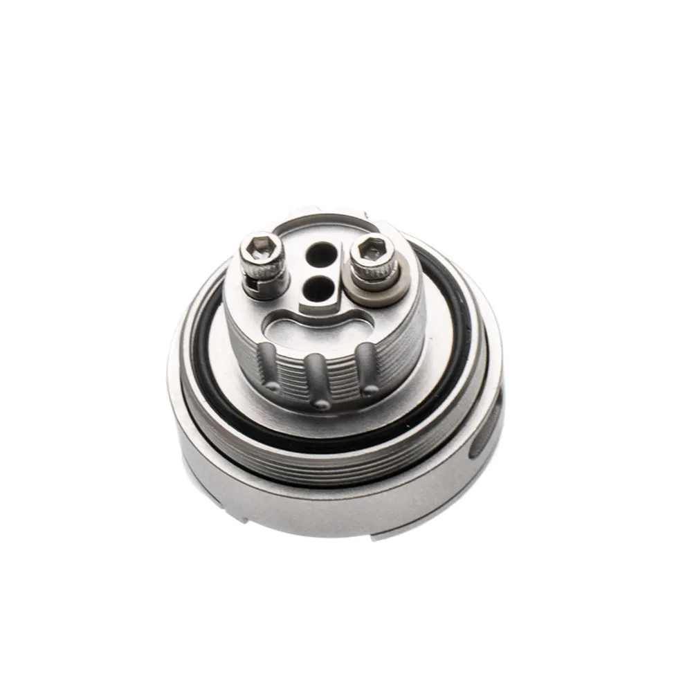 Атомайзер для электронной сигареты CloudOne Blasted V4 RTA 316SS 3 7 мл 22 мм с баком испарителя