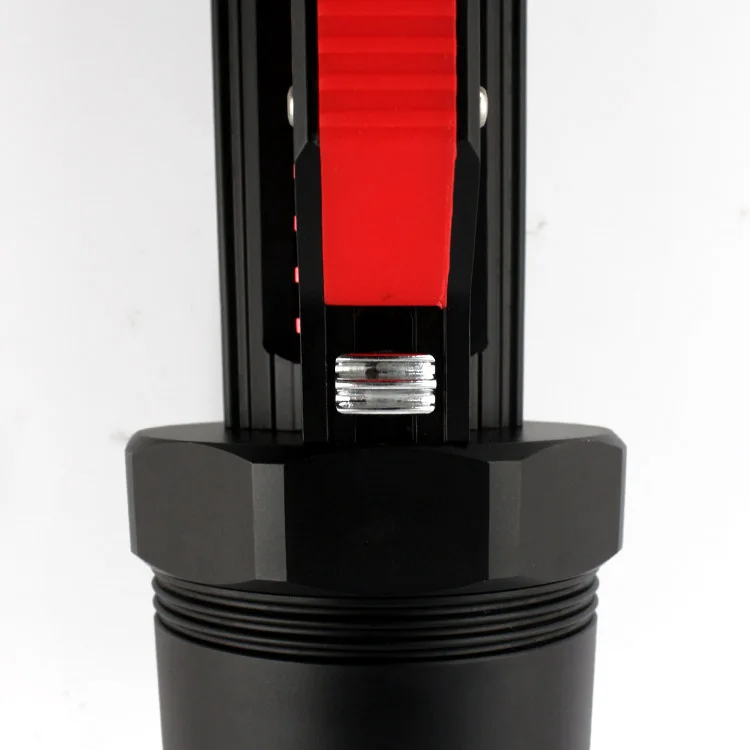 Anjoet 6L2 Профессиональный Дайвинг фонарик Cree 9000лм светодиодный фонарь для использования под водой прожектор 26650 мощный светодиодный фонарик