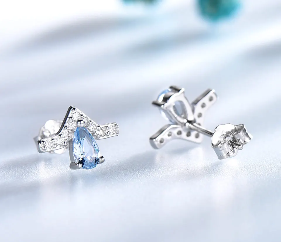 UMCHO-Sky-blue-topaz-925-sterling-silver-stud-earrings-for-women-EUJ080B-1-PC_05