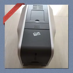 IDP Smart 51 s ID карты принтера односторонняя Применение 659366 SS-IDDC-P-YMCKO цвет ленты или 659382 SS-IDDC-S-YMCKO ленты