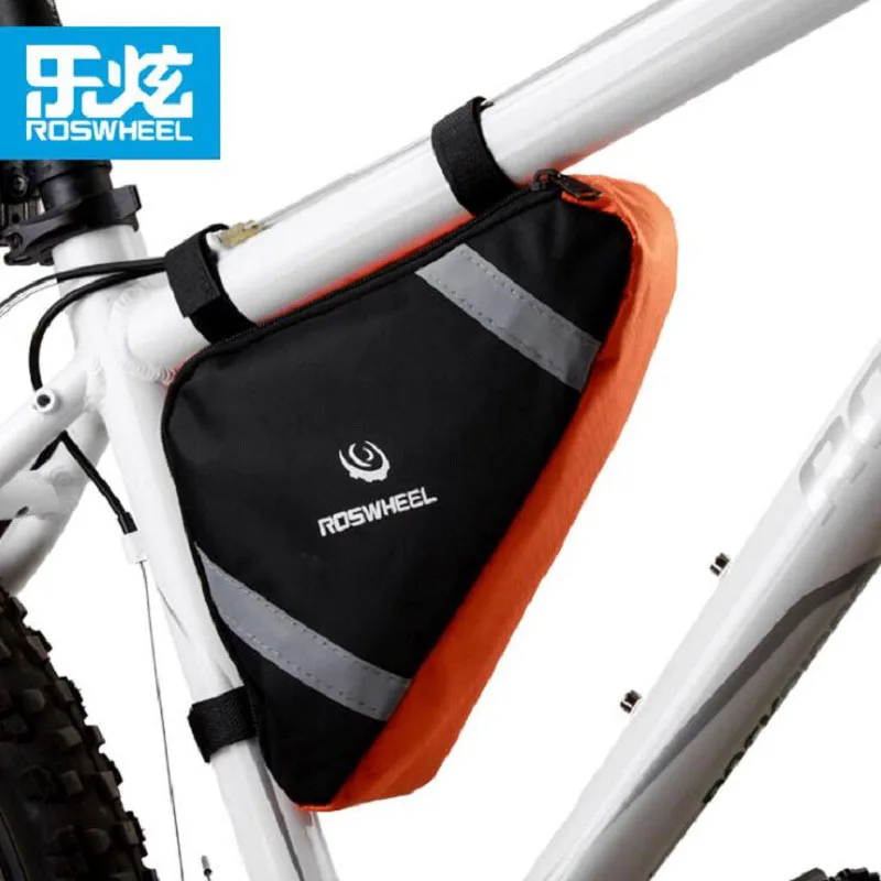 Buy Bicycle Triangle Bag Bike MTB Front Frame Bags