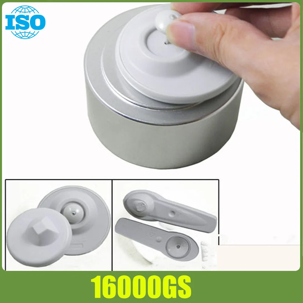 

Free Shipping Universal Strong magnetic detacher 16000GS Eas hard tag Remover