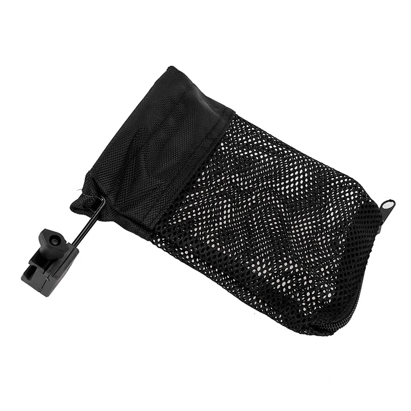 Hunting Mesh Trap Black Catching Nylon Mesh Bag Gear Military Equipment