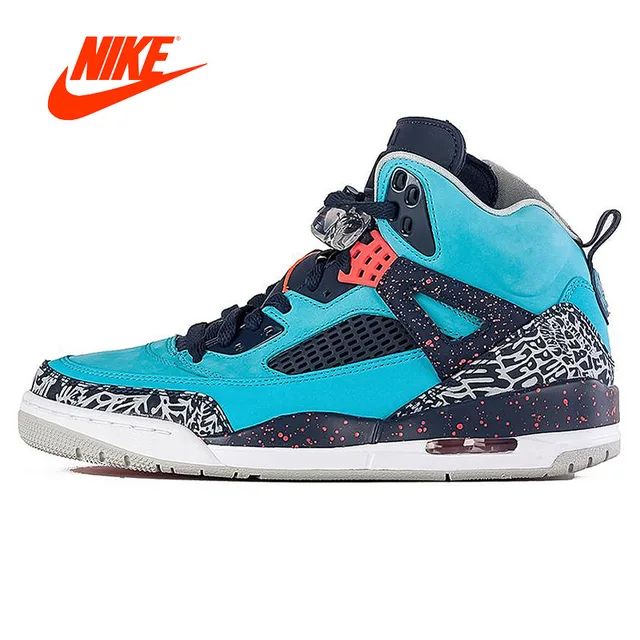 Nike Official Spizike Shock Men's Arrival Jordan Air New Original tq7RTT
