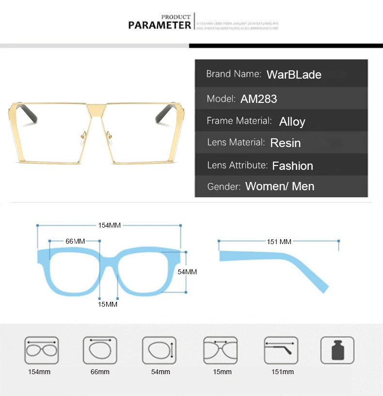 Роскошные новые Квадратные Солнцезащитные очки женские брендовые дизайнерские женские винтажные без оправы, с прозрачными очками для мужчин и женщин