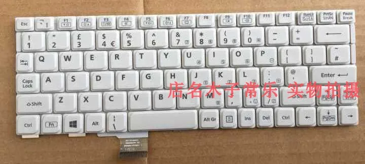 

News notebook laptop keyboard for Panasonic CF-SX1 SX2 SX3 SX4 NX1 NX2 CF-C2 UK/JAPANESE layout