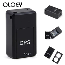Gps GF-07 для домашних животных, умный мини gps трекер, анти-потеря, трекер для домашних собак, кошек, трекеров, оборудование, gps устройство слежения