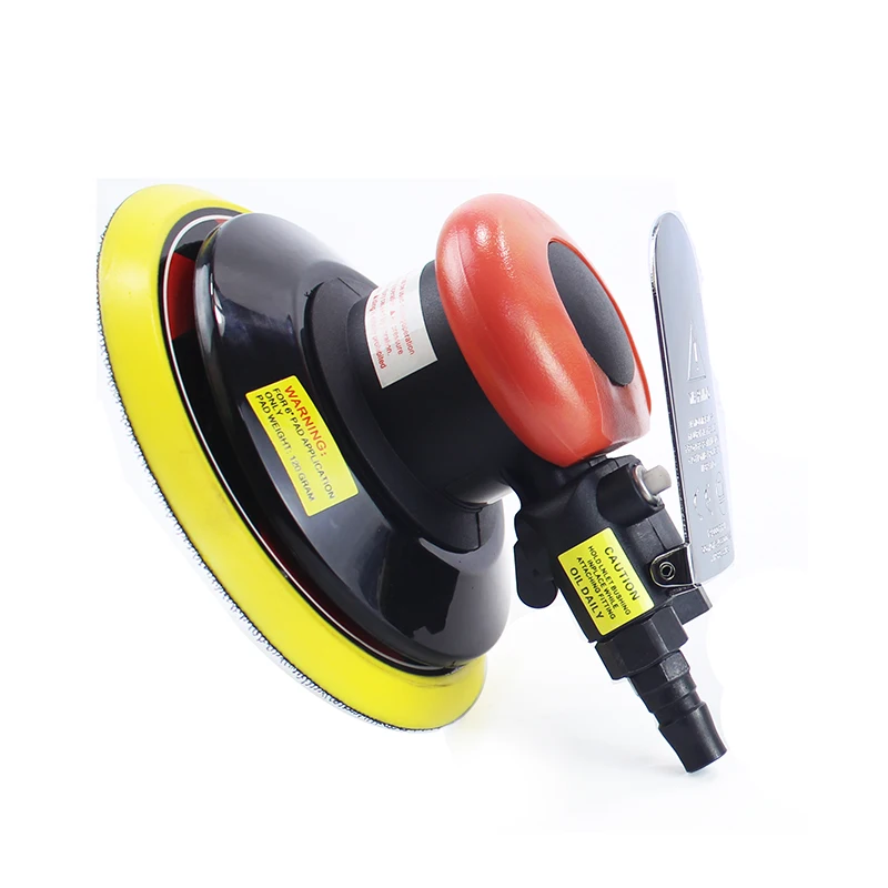 Good quality pneumatic random orbit Sander 6
