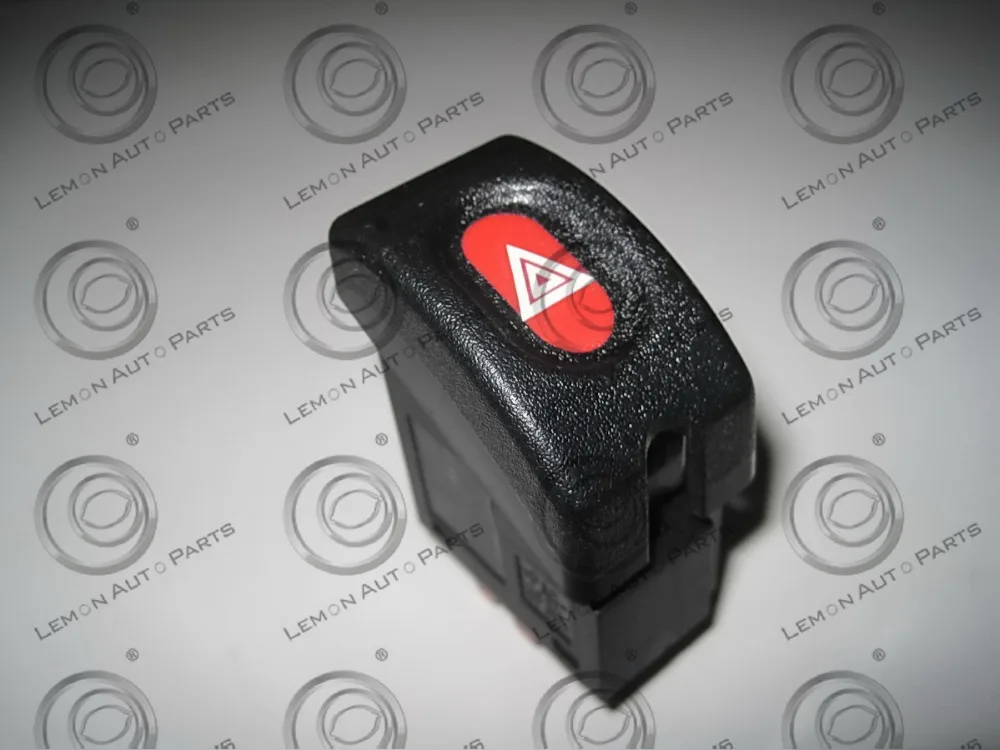 HAZARD WARNING LIGHT SWITCH 6240140 1241288 1241660 1241677 90138045