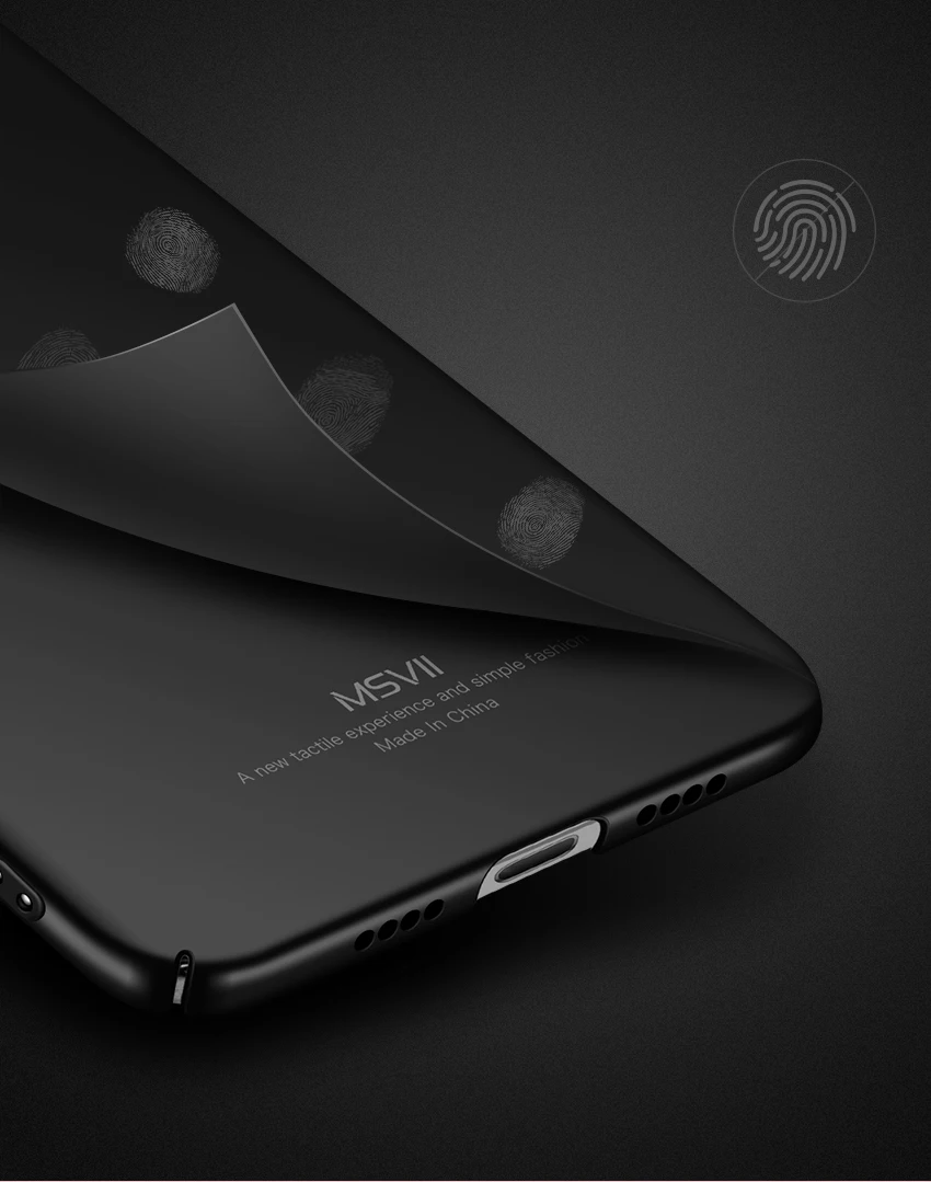 Xiaomi mi 6 Чехол msvii Роскошный Жесткий PC F xiaomi mi6 pro global чехол ультра тонкий защитный чехол для Xio mi 6 Чехол для телефона s