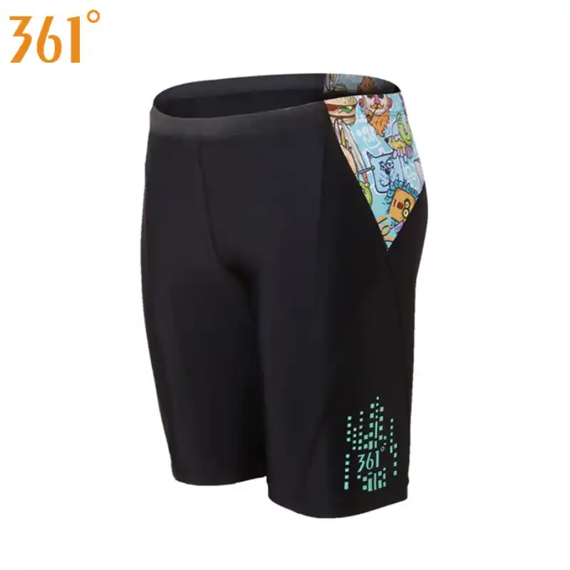 mens plus size swim trunks