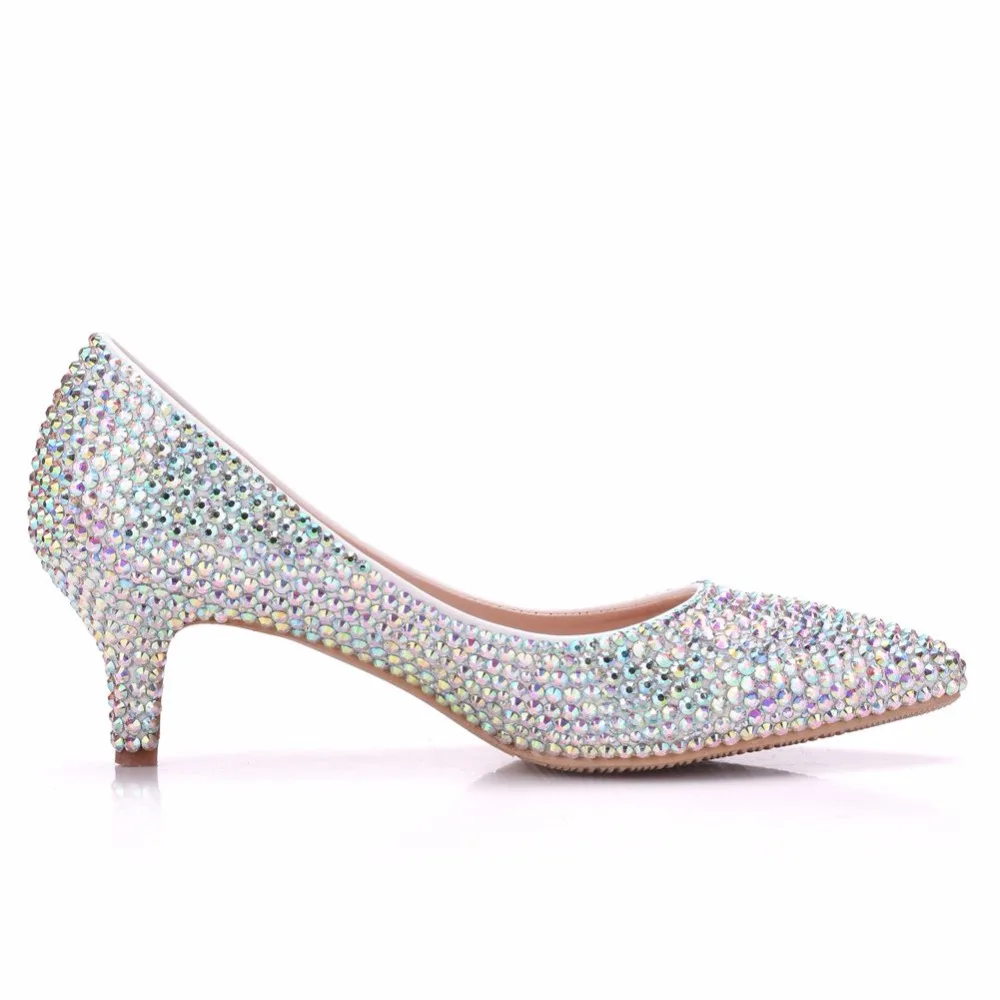 Туфли лодочки женские на высоком каблуке 5 см с острым носком|cinderella shoes|5cm heel