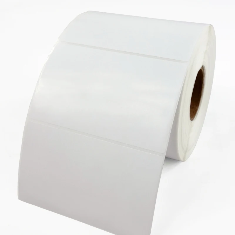 adhesive label roll 90mm x60mm(1000 stickers) for zebra barcode printerin Stationery Sticker