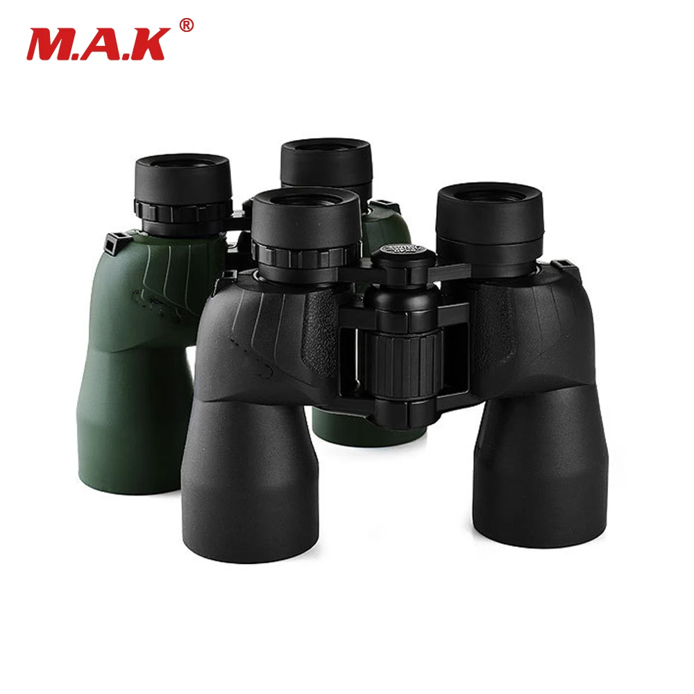 

2 Color 8*40 Waterproof Binoculars Telescope Light Night Vision Central Focus BAK4 for Outdoor Hunting Camping