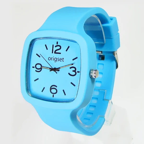 

Free shipping new watch 5ATM waterproof Japan movement japan battery 3 years life One piece watch Customs available dropship