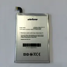 Original Ulefone Power li-on battery 6050mAh for Ulefone power Octa Core 4G 5.5 inch mobile phone+repair tools for gift