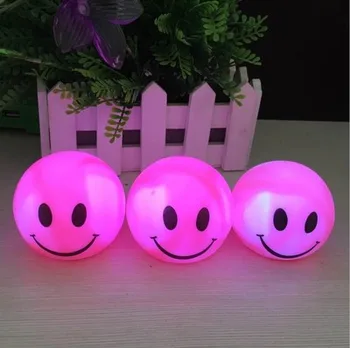 

Pink Smiley Face Modelling Light Colorful Small Unisex Toy Plastic Special Offer 2020